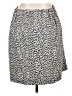 PREMISE Animal Print Gray Casual Skirt Size XL - photo 2