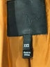 Joie 100% Leather Orange Leather Jacket Size XXS - photo 6