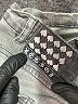 Religion Gray Jeans Size 30 waist - photo 4
