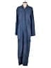 Rag & Bone Solid Blue Jumpsuit Size 6 - photo 1