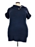 Cato Blue Casual Dress Size 22 - 24 - photo 1