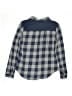 NFL 100% Cotton Argyle Blue Long Sleeve Button-Down Shirt Size 11 - 13 - photo 2