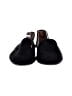 H&M Solid Black Flats Size EU 36 - photo 2