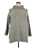 Eddie Bauer Gray Turtleneck Sweater Size 2X - photo 1