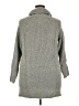 Eddie Bauer Gray Turtleneck Sweater Size 2X - photo 2
