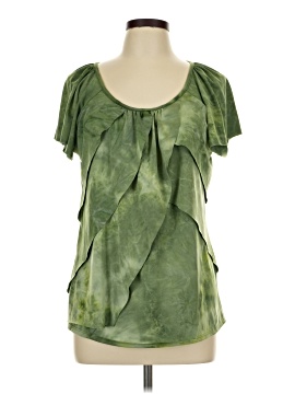Ny Collection Short Sleeve Blouse