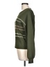 All:Row Green Pullover Sweater Size L - photo 5