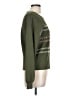 All:Row Green Pullover Sweater Size L - photo 4
