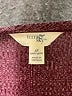 Terra & Sky Burgundy Pullover Sweater Size 4X - photo 7