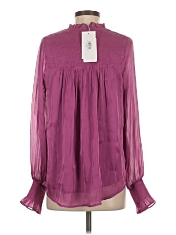 Fate Long Sleeve Blouse (view 2)