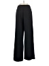 Leith Solid Black Dress Pants Size 6 - photo 2