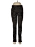 Soft Surroundings Animal Print Black Casual Pants Size M - photo 1