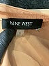 Nine West 100% Polyester Orange Long Sleeve Blouse Size M - photo 7