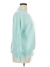 Shein Curve 100% Polyester Teal Pullover Sweater Size 16 Plus (2) - photo 4