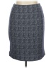 41Hawthorn Tweed Gray Blue Formal Skirt Size XL - photo 1
