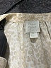 Roan + Ryan 100% Rayon Ivory Sleeveless Blouse Size XL - photo 7