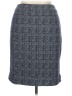 41Hawthorn Tweed Gray Blue Formal Skirt Size XL - photo 2