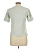Assorted Brands Floral Green Short Sleeve T-Shirt Size L - photo 2