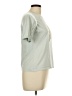 Assorted Brands Floral Green Short Sleeve T-Shirt Size L - photo 4
