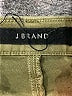 J Brand Green Cargo Pants Size 26 waist - photo 4