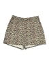 & Trousers Floral Green Shorts Size S (estimated) - photo 1