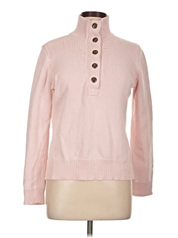 Lauren by Ralph Lauren Pullover Sweater (view 1)