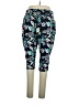 Sport Savvy Print Blue Active Pants Size 1X (petite) - photo 2