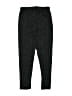 Athletic Works Graphic Black Active Pants Size 6 - 7 - photo 2
