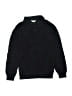H&M 100% Cotton Solid Black Turtleneck Sweater Size 6 - 7 - photo 1