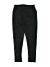 Athletic Works Graphic Black Active Pants Size 6 - 7 - photo 1