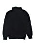 H&M 100% Cotton Solid Black Turtleneck Sweater Size 6 - 7 - photo 2