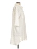Blooming Jelly 100% Polyester Ivory 3/4 Sleeve Blouse Size L - photo 4