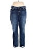 Silver Jeans Co. Hearts Blue Jeans Size 27 waist - photo 1