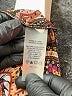 Vince Camuto 100% Polyester Brown Long Sleeve Blouse Size S - photo 8