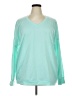 Unbranded Teal Pullover Sweater Size XL - photo 1