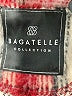 Bagatelle Plaid Red Coat Size M - photo 6