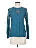 Marvel Teal Long Sleeve T-Shirt Size S - photo 1