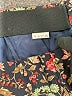 Pale Sky 100% Polyester Floral Black Casual Skirt Size XS (estimated) - photo 4