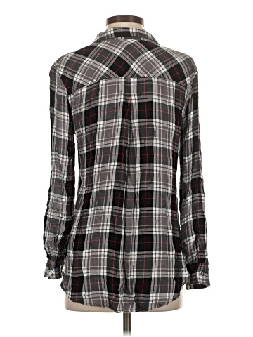 Rock & Republic Long Sleeve Blouse (view 2)