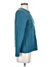 Marvel Teal Long Sleeve T-Shirt Size S - photo 4