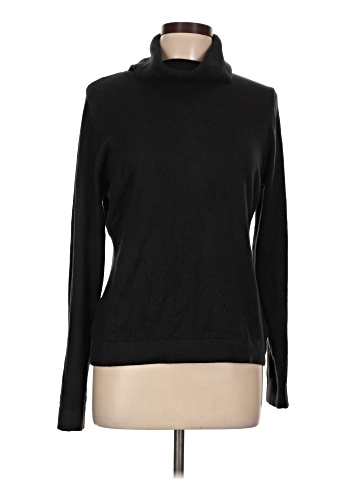 Amanda Smith Turtleneck Sweater (view 1)