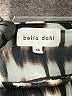 Bella Dahl 100% Rayon Black Long Sleeve Blouse Size XS - photo 7