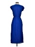 J.Crew Blue Casual Dress Size 00 - photo 2