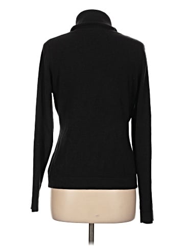 Amanda Smith Turtleneck Sweater (view 2)