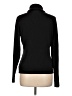 Amanda Smith Black Turtleneck Sweater Size L - photo 2