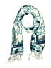 Assorted Brands Paisley Teal Green Scarf One size - photo 1