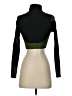 Unbranded Green Long Sleeve Turtleneck Size S - photo 2
