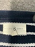 Lou & Grey Stripes Black Pullover Sweater Size XS - photo 7