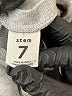 Stem Color Block Gray Sweatshirt Size 7 - photo 3