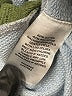 Stem Color Block Gray Sweatshirt Size 7 - photo 4